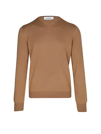 GRAN SASSO | Pullover | camel